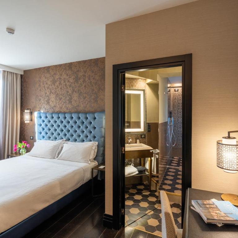 The Venice Times Hotel, Vignette Collection by IHG - Chambre Lit King-Size Standard - 2