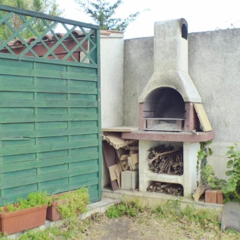 grande maison tout équipé avec jardin - Maison de Vacances - 6