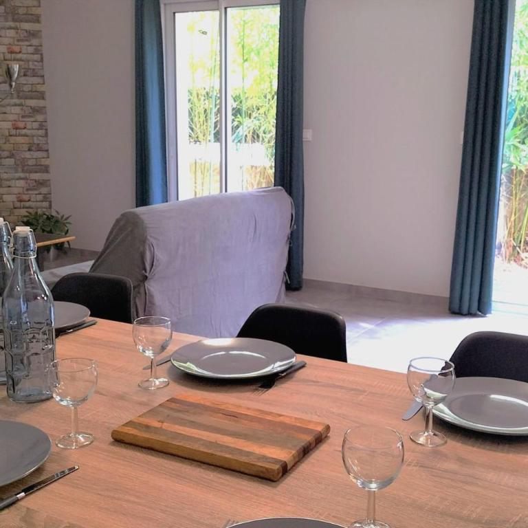 House with Garden and Parking - Close to Beaches - Ferienhaus - 4
