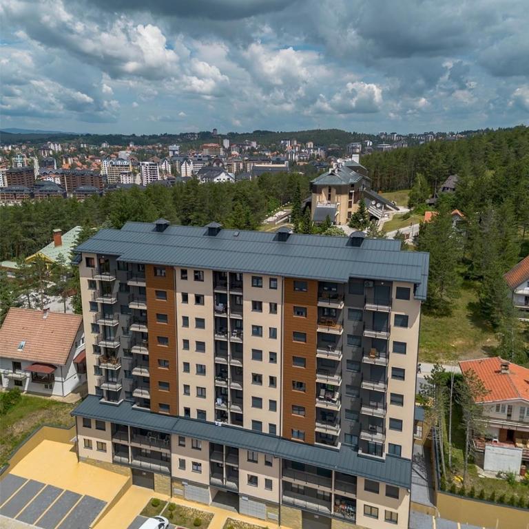 apartmanxslavica - Apartman sa 1 Spavaćom Sobom - 6