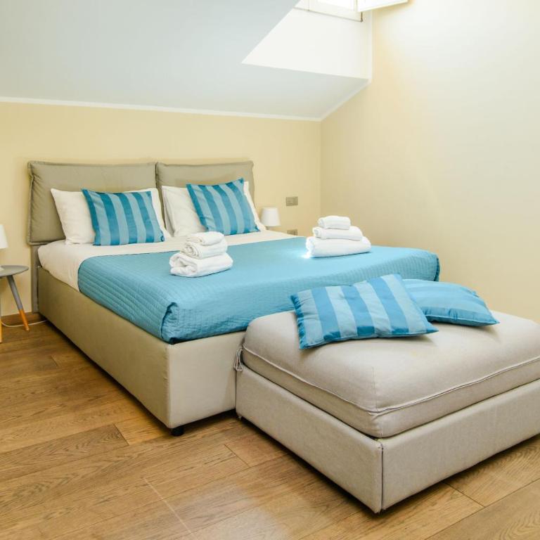 B&B Portanova - Family Suite - 30