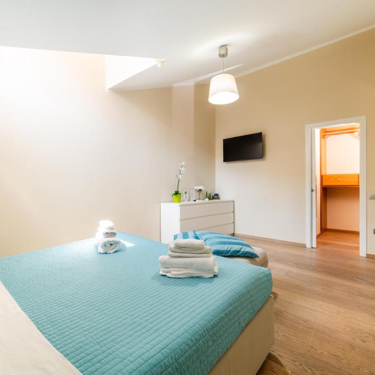B&B Portanova - Family Suite - 32