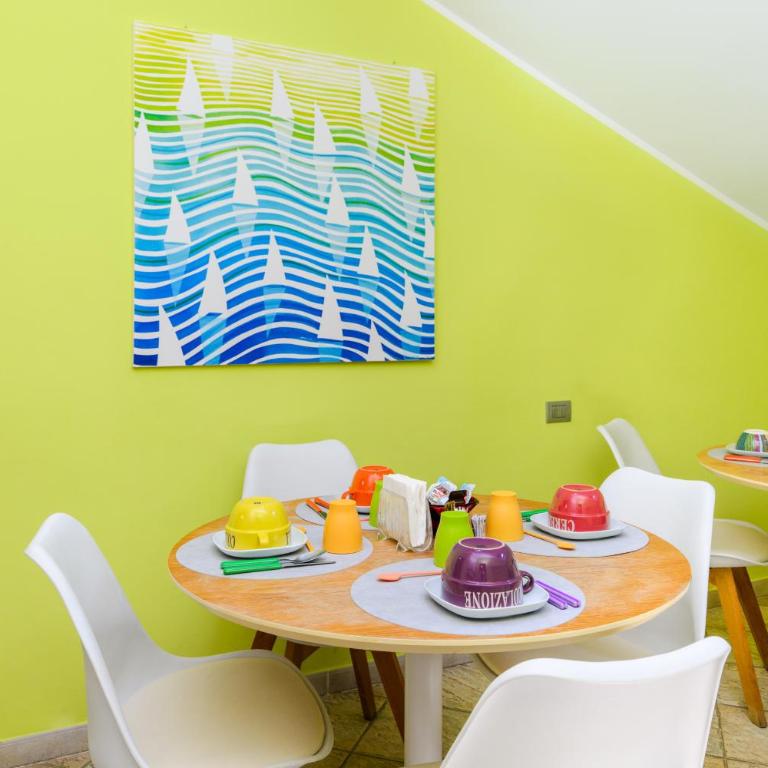B&B Portanova - Family Suite with Balcony - 50