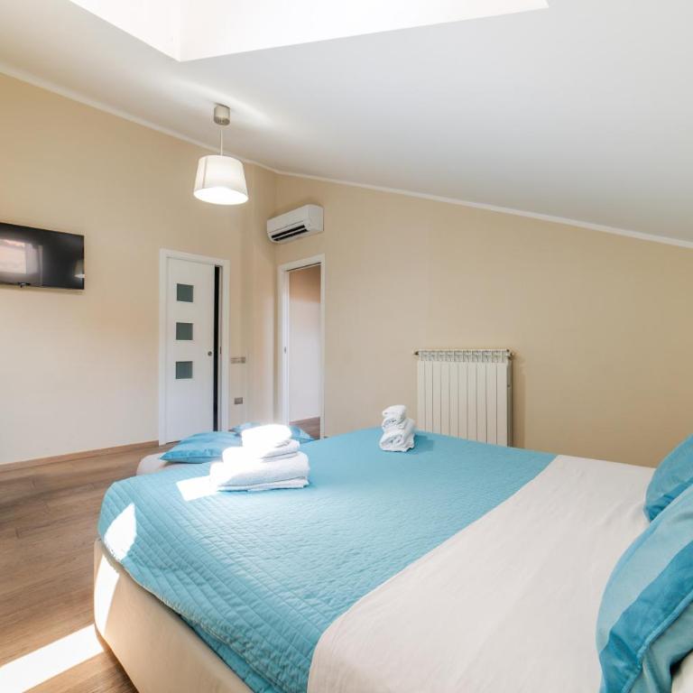 B&B Portanova - Family Suite - 38
