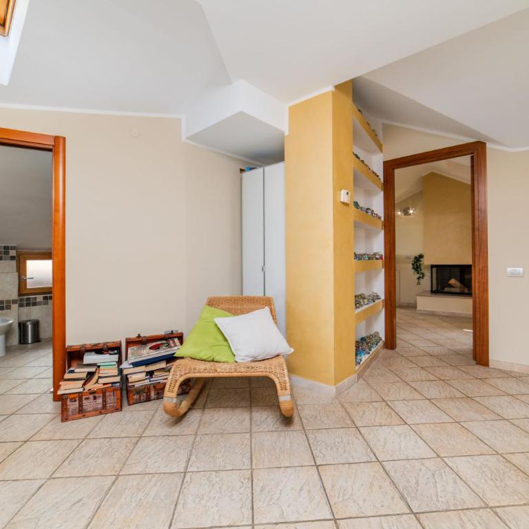 B&B Portanova - Family Suite with Balcony - 55