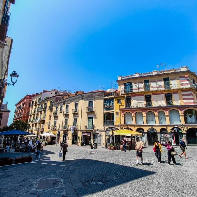 B&B Portanova - Family Suite with Balcony - 61