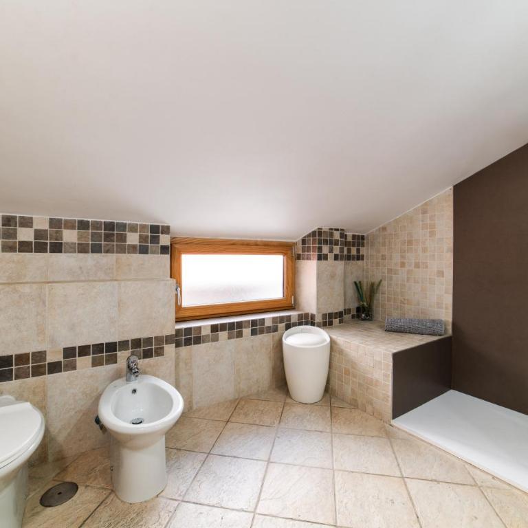 B&B Portanova - Family Suite with Balcony - 64