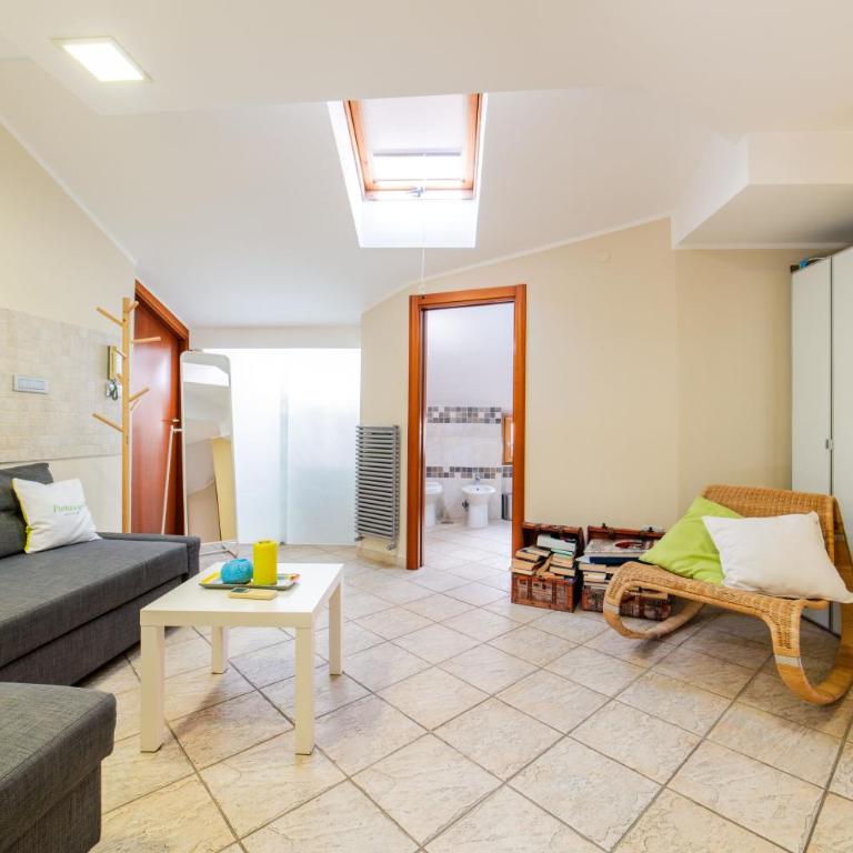 B&B Portanova - Family Suite with Balcony - 74