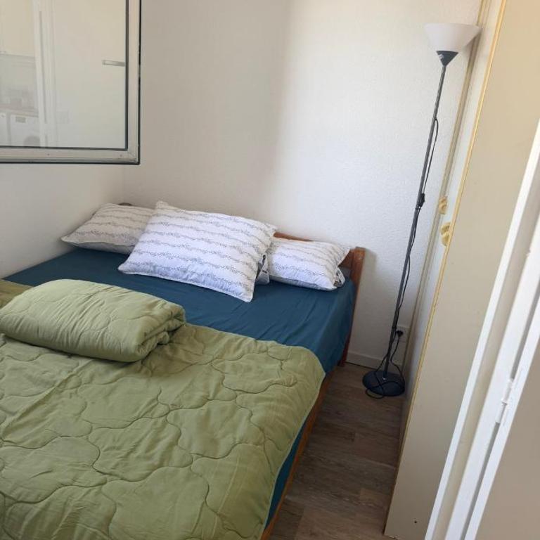 Appartement Ipanema Sud - Appartement 1 Chambre - 8