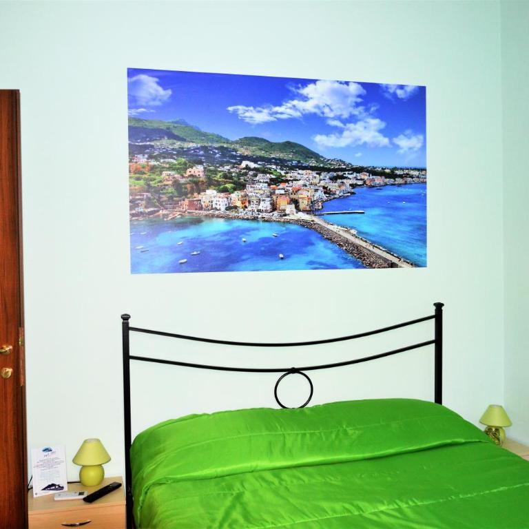 Napoli Station B&B - Camera Matrimoniale con Bagno Privato - 1