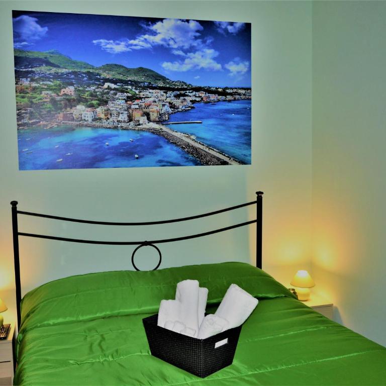 Napoli Station B&B - Camera Matrimoniale con Bagno Privato - 2