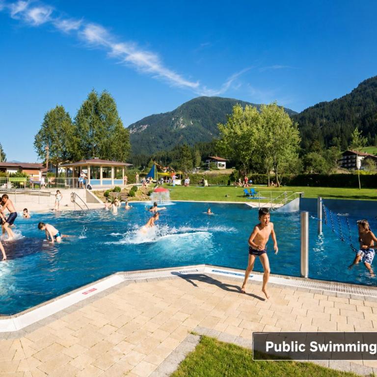 Apartment in Brixen near Wilder Kaiser Gondola - Apartment mit 3 Schlafzimmern - 2