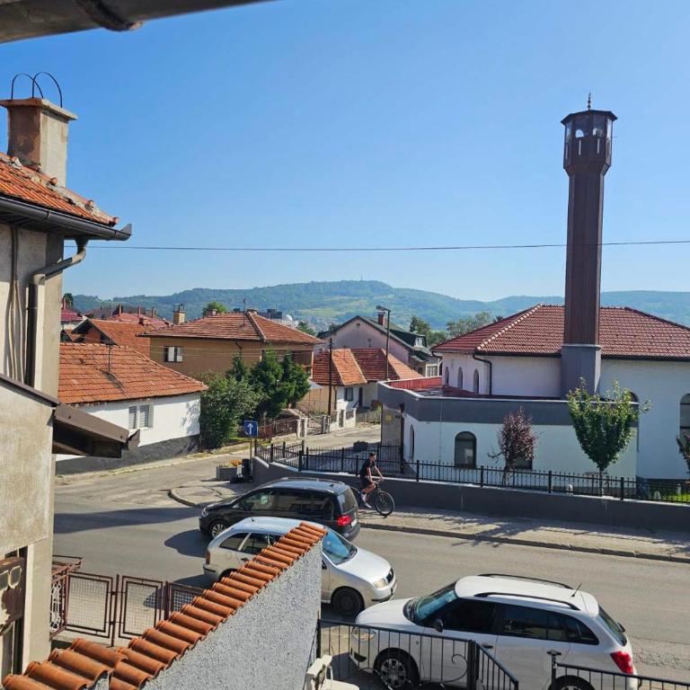 Apartman Edis i Elma - Two-Bedroom House - 14