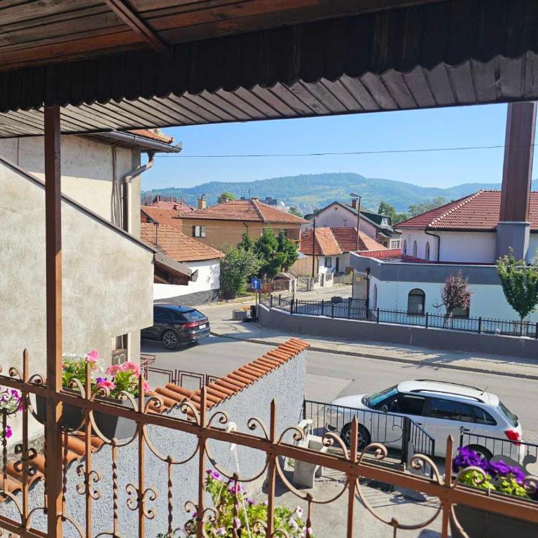 Apartman Edis i Elma - Two-Bedroom House - 21