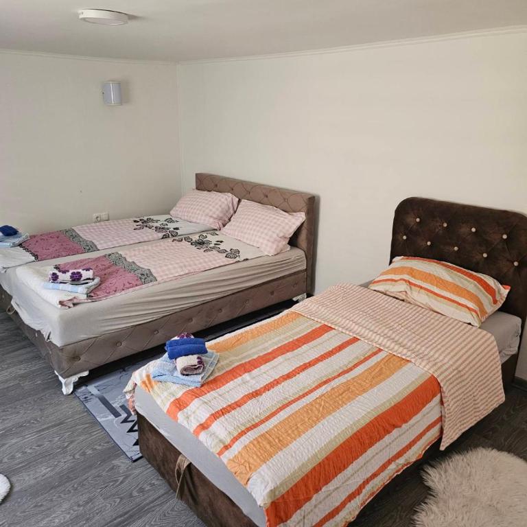 Apartman Edis i Elma - Two-Bedroom House - 24