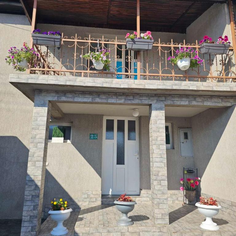 Apartman Edis i Elma - Two-Bedroom House - 25