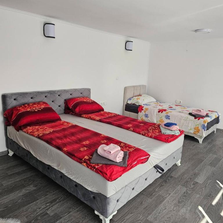 Apartman Edis i Elma - Two-Bedroom House - 32
