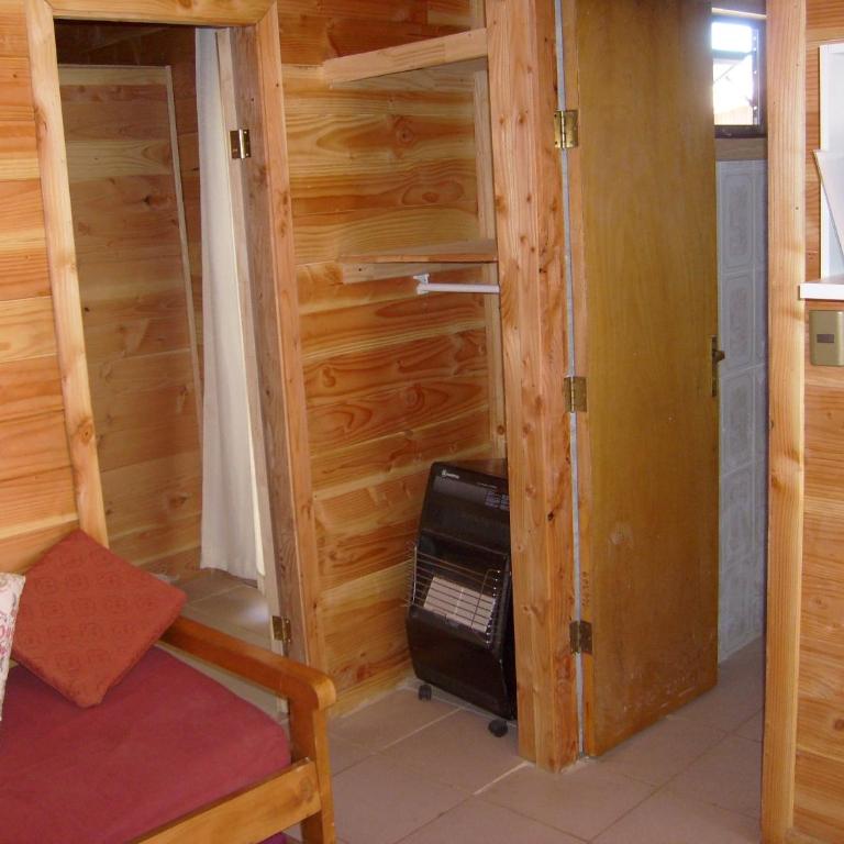 Cabañas Los Castaños - Bungalow de un dormitorio - 8