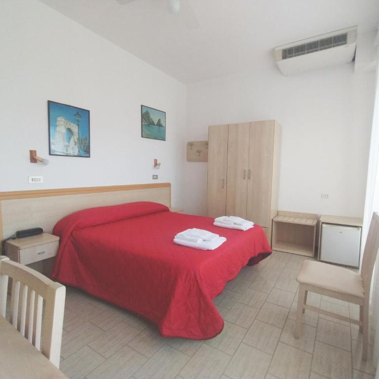 Hotel K2 - Camera Matrimoniale Classic con Balcone - 1