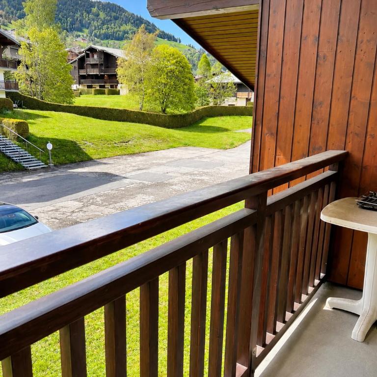 Studio à Praz-sur-Arly - Studio - 2
