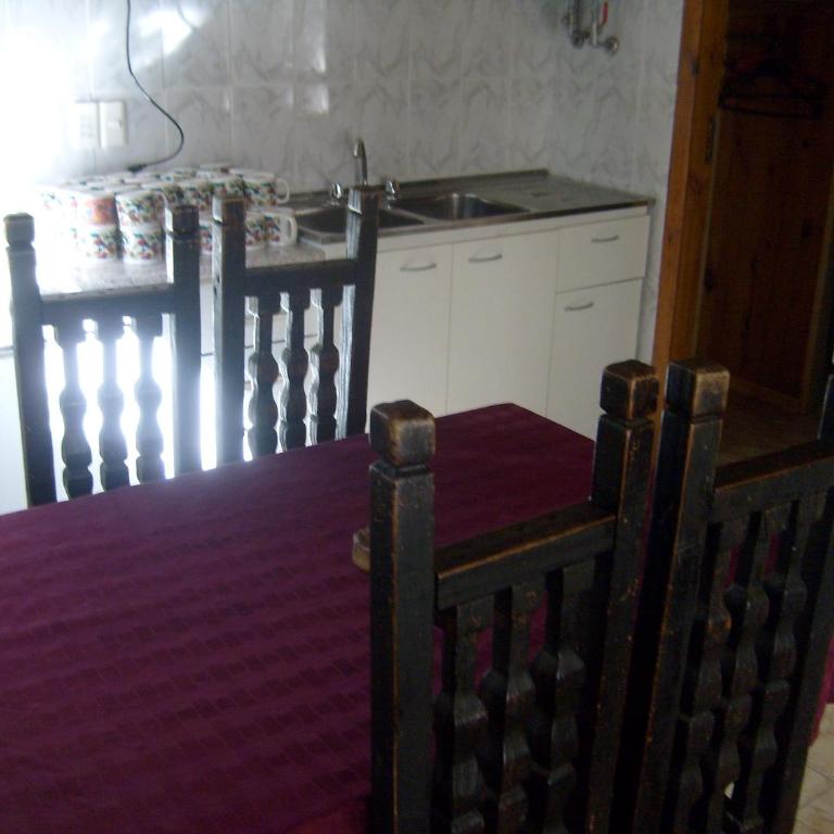 Cabañas Los Castaños - Bungalow de un dormitorio - 5