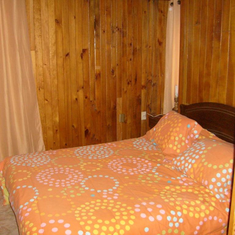Cabañas Los Castaños - Bungalow de 2 dormitorios - 1