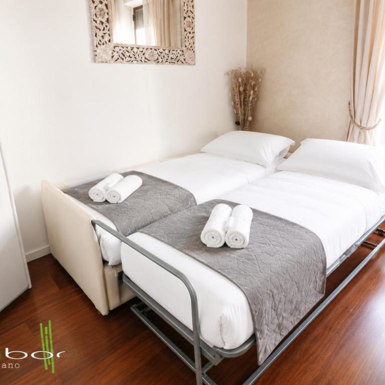 Bamboo Milano Lecco - Appartamento Superior - 15