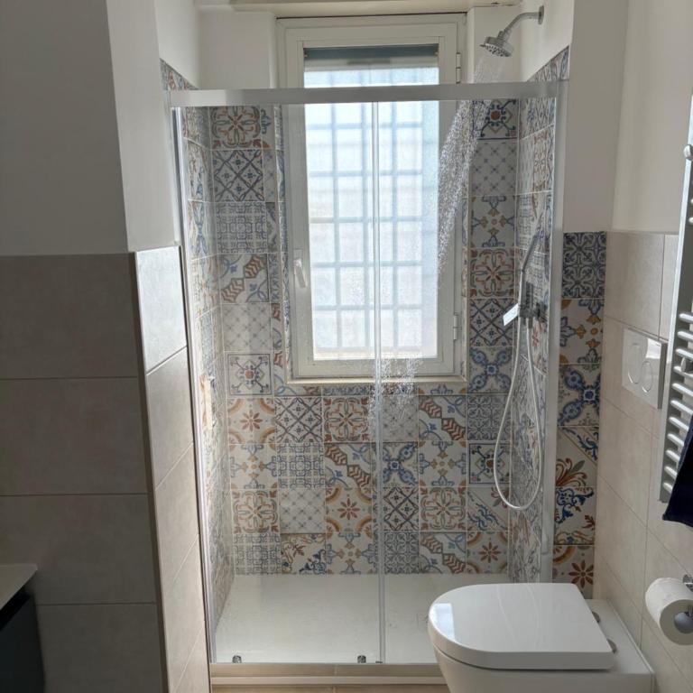 Casa Chloe Ostia sul mare - One-Bedroom Apartment with Sea View - 8