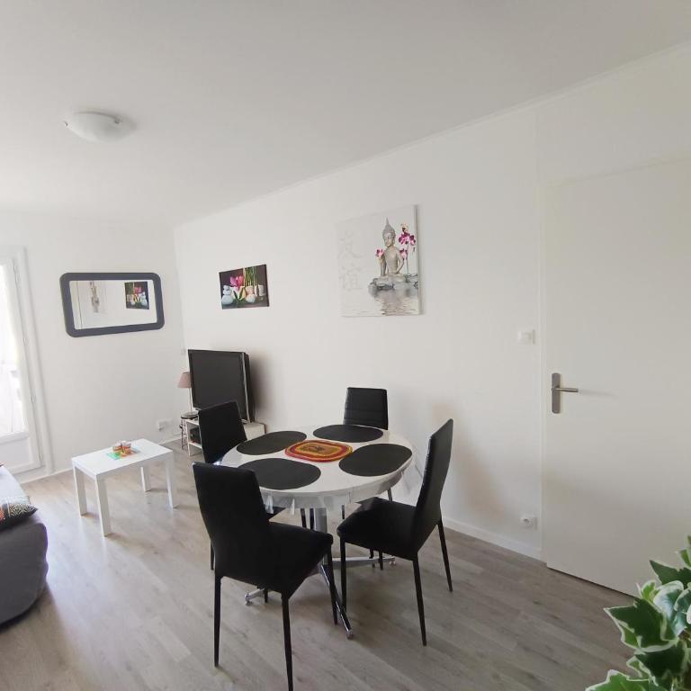 APPARTEMENT à 5 mn de la plage - Appartement 1 Chambre - 13
