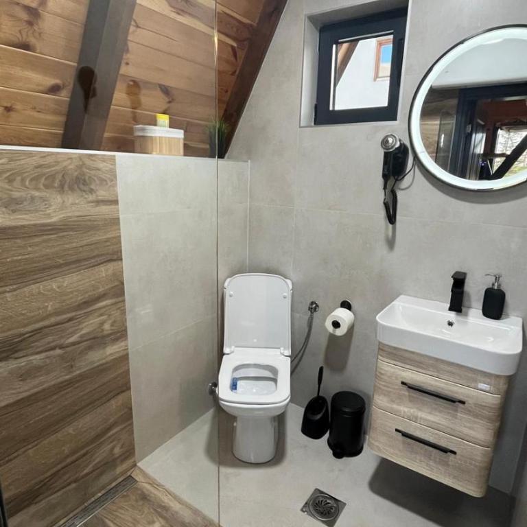 MANJA Homes 2 - Kuća sa 2 Spavaće Sobe - 9