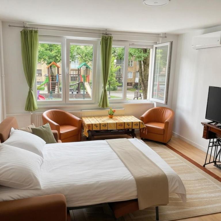 Sarajevo Olimpic Town - Two-Bedroom Apartment - 5