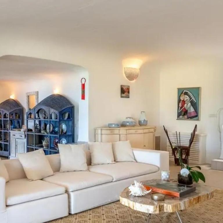 Luxury Beachfront Villa with Private Pool in Porto Rotondo - Villa Fronte Spiaggia - 2