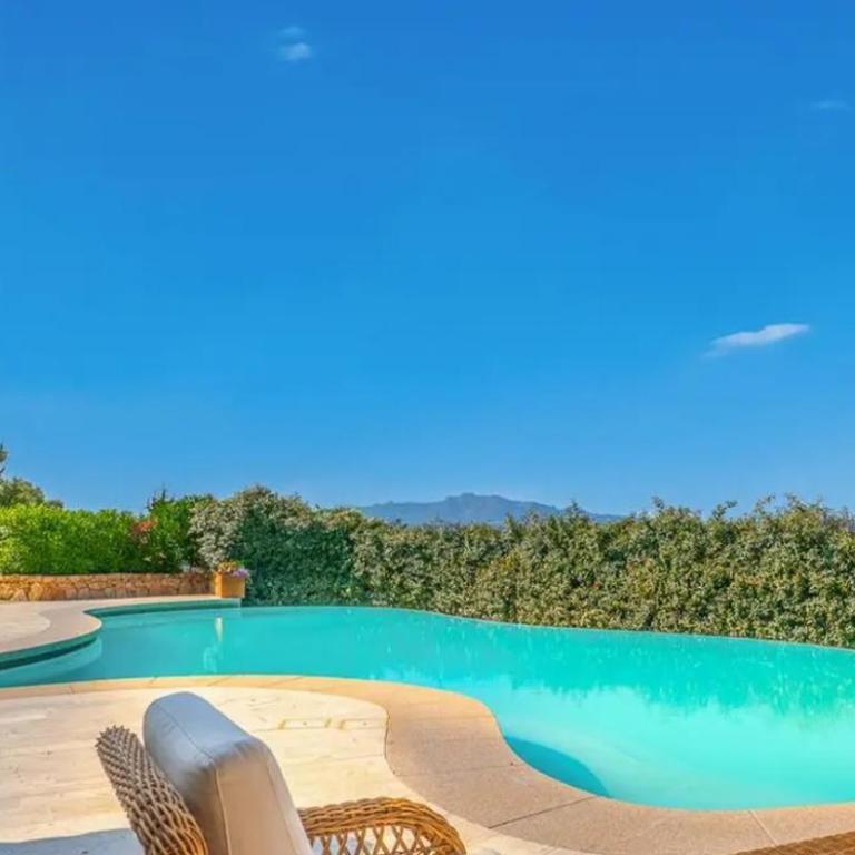 Luxury Beachfront Villa with Private Pool in Porto Rotondo - Villa Fronte Spiaggia - 4