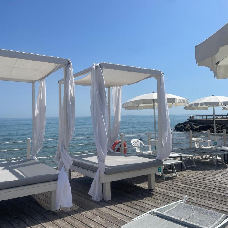 Alba sul mare - Appartamento con 2 Camere da Letto - 34