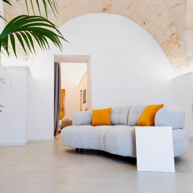 Casa Nacci Accoglienza di Lusso - Casa con 1 Camera da Letto - 11