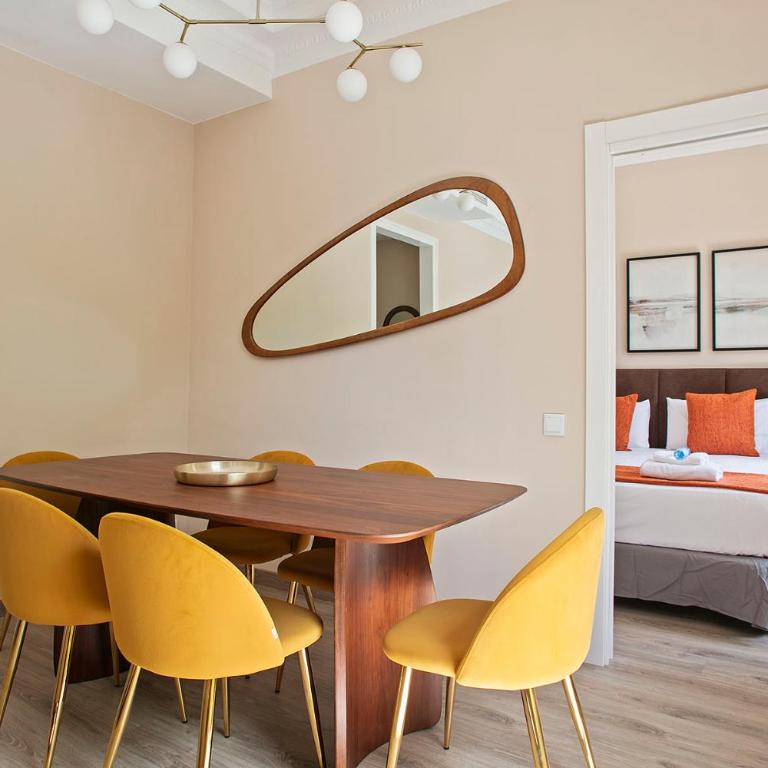 Alcam Entenza - Apartment mit 3 Schlafzimmern - 21