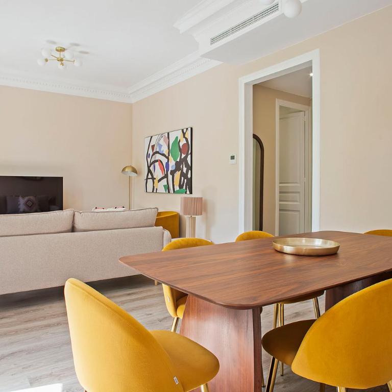 Alcam Entenza - Apartment mit 3 Schlafzimmern - 3