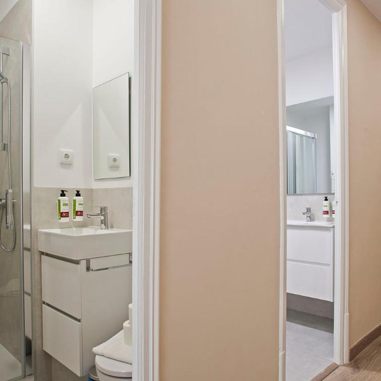 Alcam Entenza - Apartment mit 3 Schlafzimmern - 5