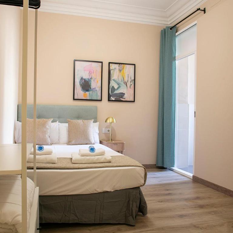 Alcam Entenza - Apartment mit 3 Schlafzimmern - 6