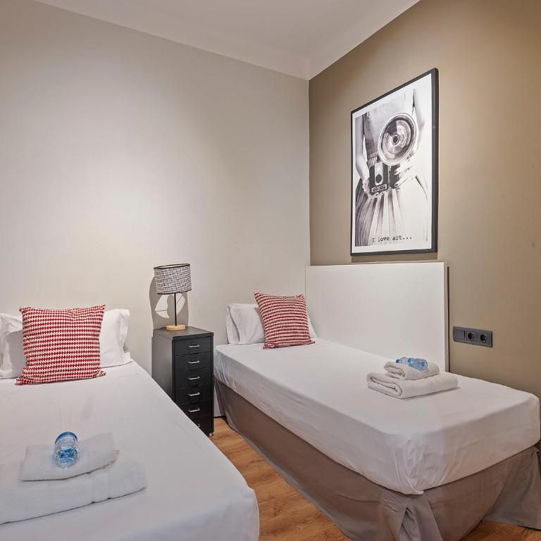 Alcam Entenza - Apartment mit 3 Schlafzimmern - 24