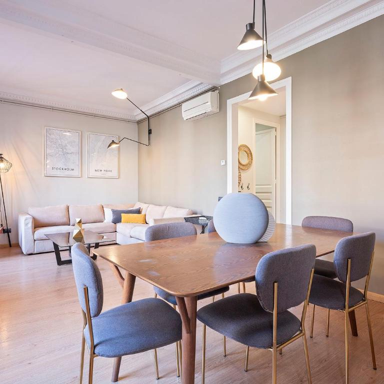 Alcam Entenza - Apartment mit 3 Schlafzimmern - 36