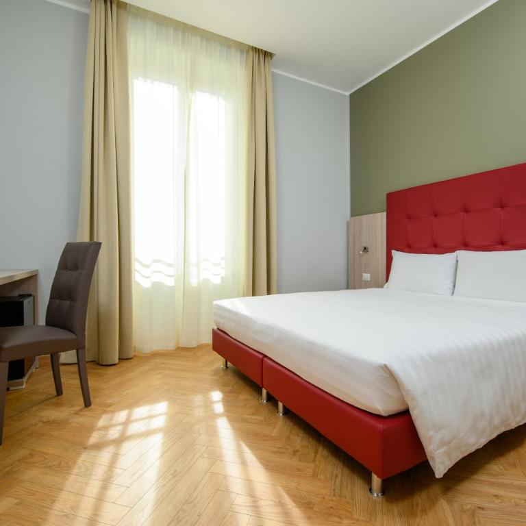Residenza Castrense - Camera Matrimoniale/Doppia con Letti Singoli - 10