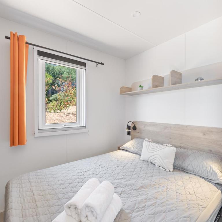 Le Laurier, mobil-home climatisé avec vue sur mer - Bungalow Deluxe - Vue sur Mer - 10