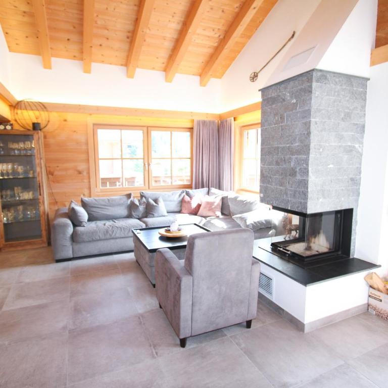 Chalet Königsleiten 295 - Chalet - 14