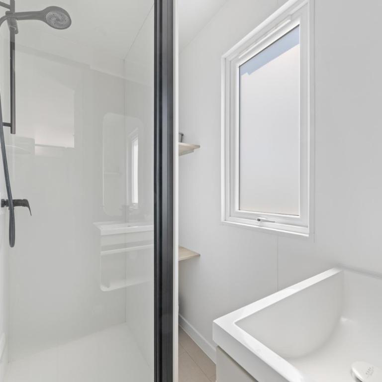 Le Laurier, mobil-home climatisé avec vue sur mer - Bungalow Deluxe - Vue sur Mer - 12