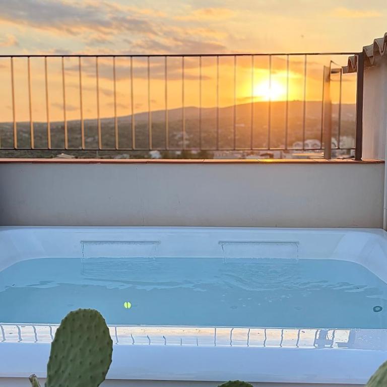 Palazzo Di Lorenzo - Panoramic Terrace and Pool - Villa con 2 Camere da Letto - 12