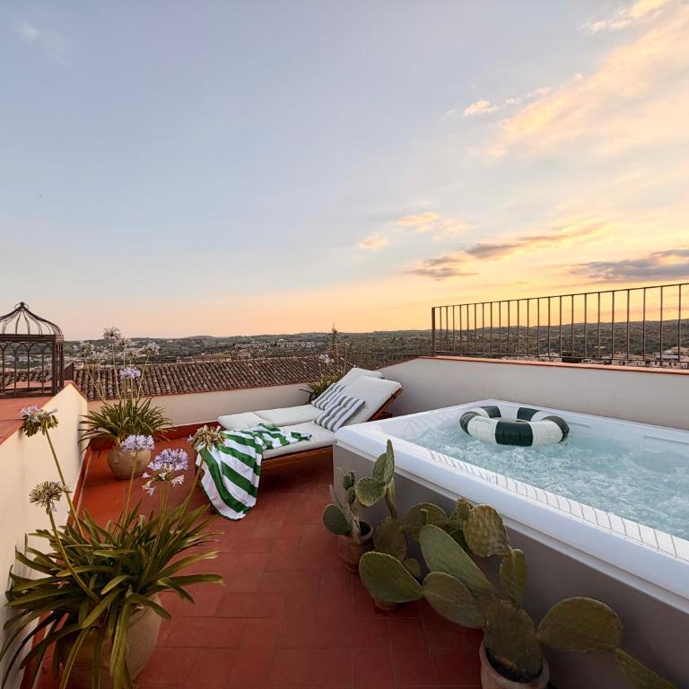 Palazzo Di Lorenzo - Panoramic Terrace and Pool - Villa con 2 Camere da Letto - 50
