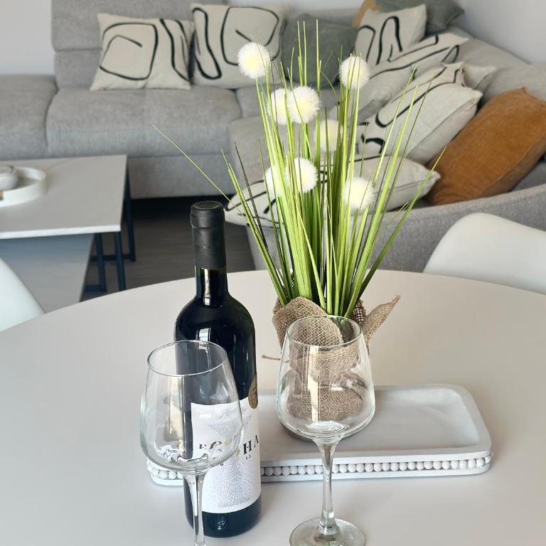 Airpoint Apartment No 2 - Apartment mit 1 Schlafzimmer - 10