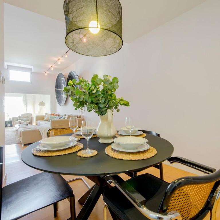 Casa Oriente Luxury apartment with Palace Views - Apartamento de 2 dormitorios - 12