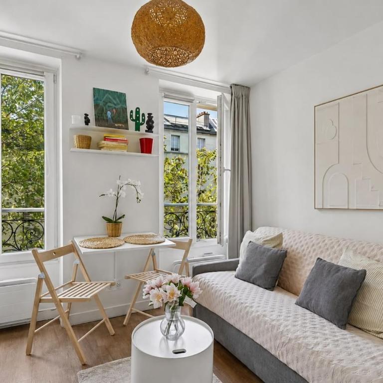Elegant studio between Montmartre and Les Batignolles - Appartement 1 Chambre - 1